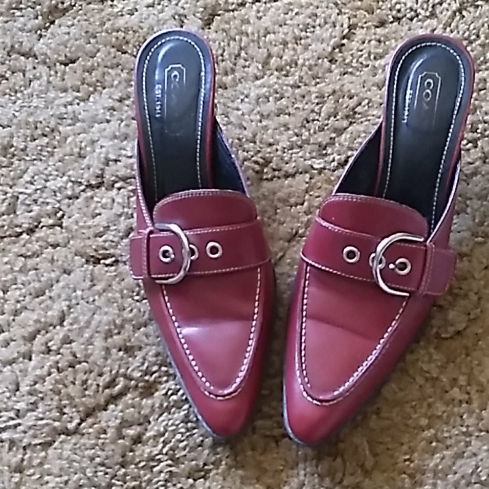Coach shoes